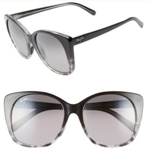 EUC Maui Jim Mele cat eye polarized Sunglasses